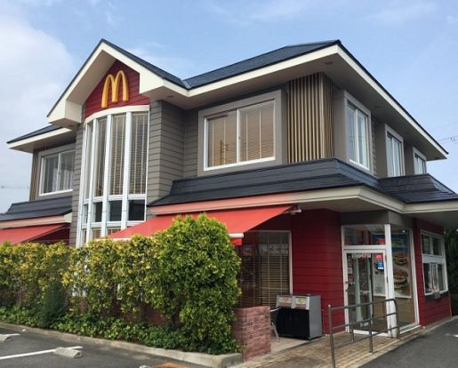 マクドナルド 百舌鳥店の画像