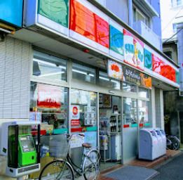 ファミリーマート 杉並高円寺北店の画像