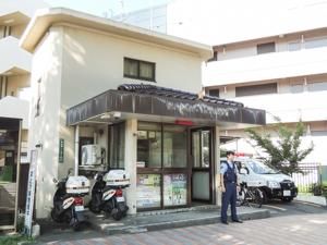 町田警察署 成瀬駅前交番の画像