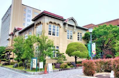 大阪樟蔭女子大学図書館の画像