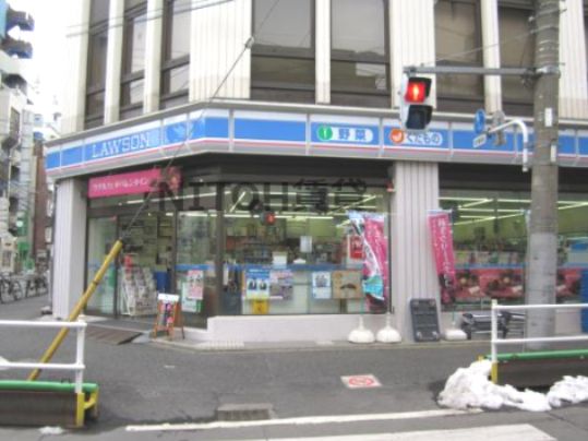 ローソン 四谷一丁目店の画像