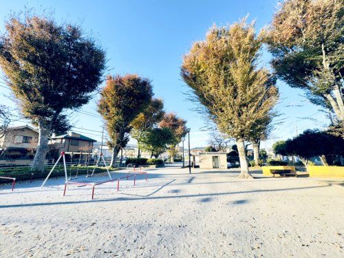 高島平五丁目第二公園の画像