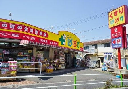 どらっぐぱぱす 板橋徳丸店の画像