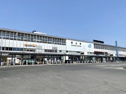 山陽本線･岡山駅の画像