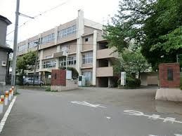 川越市立名細中学校の画像