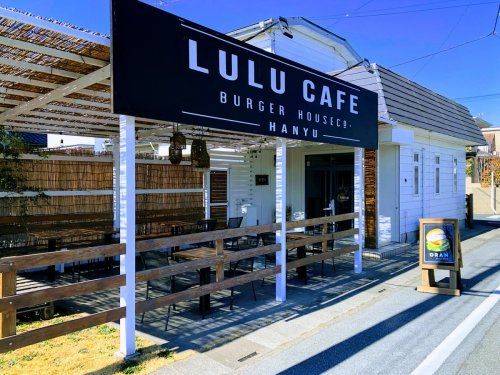 LULU CAFEの画像