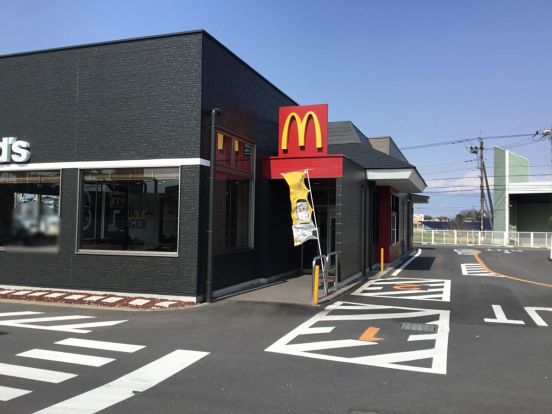 マクドナルド１２２羽生店の画像