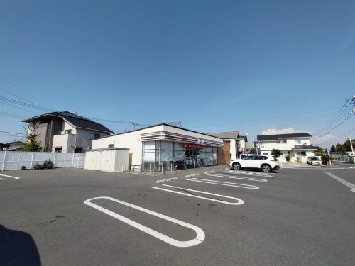 セブンイレブン高崎新町岩倉橋店の画像