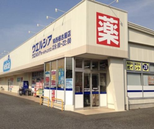 ウエルシア　騎西根古屋店の画像