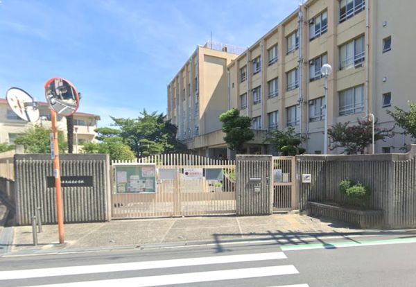 大阪市立住吉小学校の画像