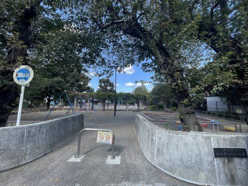 練馬区立北大泉くれはし公園の画像