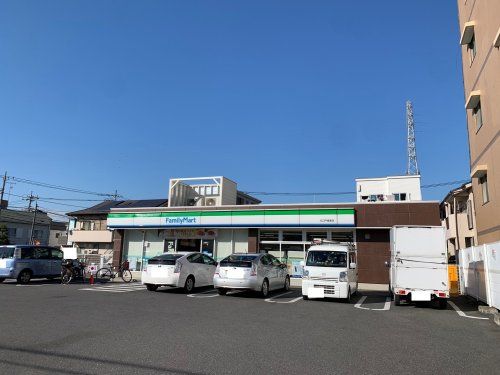 ファミリーマート川口戸塚東店の画像