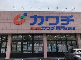 カワチ薬品 吉沢町店の画像