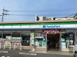 ファミリーマート 岡山中島店の画像