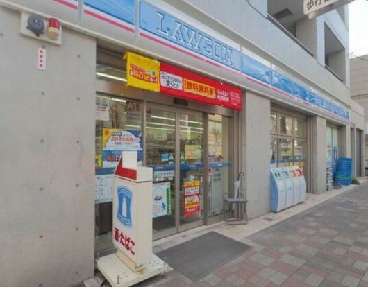 ローソン 新大橋一丁目店の画像