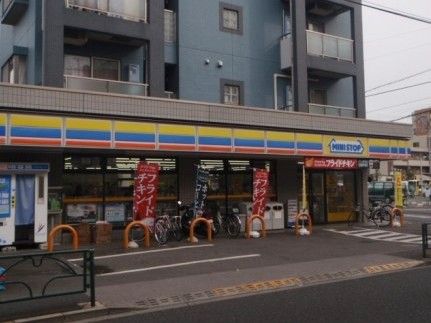 ミニストップ 調布仙川店の画像