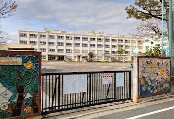 江戸川区立上一色南小学校の画像