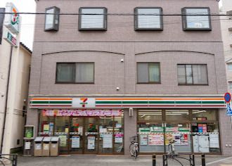 セブンイレブン 板橋志村1丁目店の画像