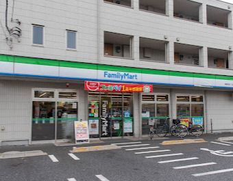 ファミリーマート 板橋赤塚二丁目店の画像