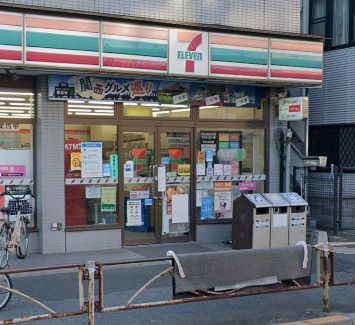 セブンイレブン 墨田四ツ木橋南店の画像