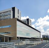 岡山市立市民病院の画像