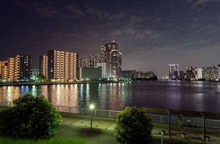 潮見運動公園の画像