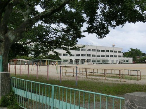 豊橋市立東田小学校の画像