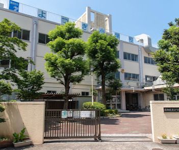 葛飾区立よつぎ小学校の画像