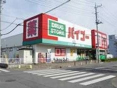 ドラッグストアバイゴー 武州長瀬駅前店の画像