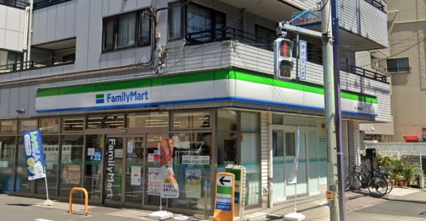 ファミリーマート 押上十間橋通り店の画像