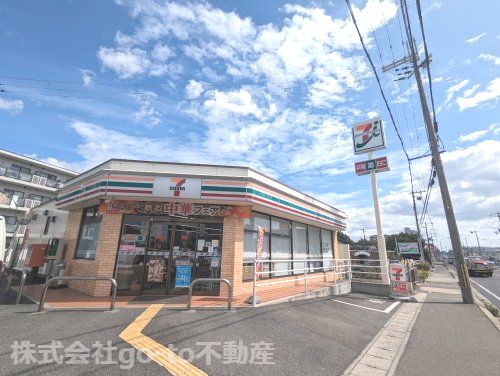 セブンイレブン 明石魚住清水店の画像