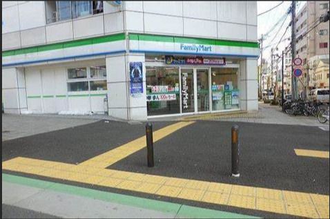 ファミリーマート 柳筋北店の画像