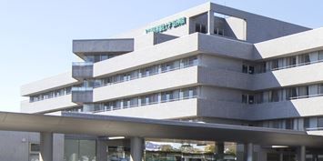 国際医療福祉大学塩谷病院の画像