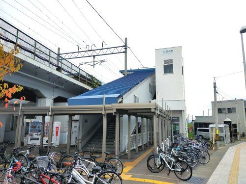 筒井駅の画像