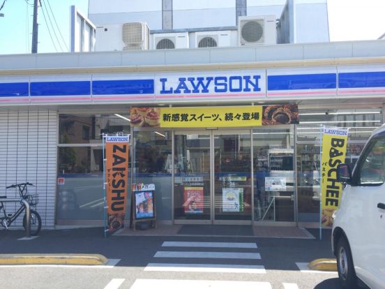 ローソン 東別院店の画像