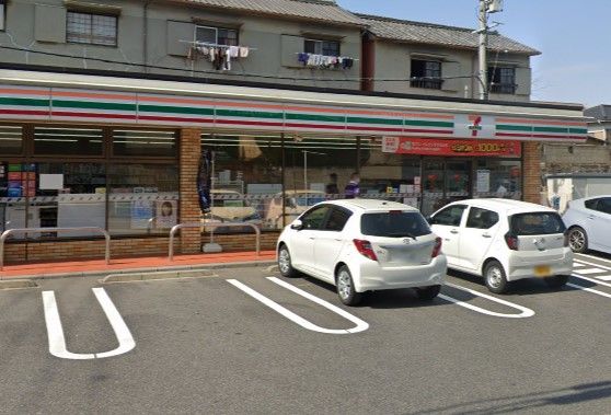 セブンイレブン名古屋神村町2丁目店の画像