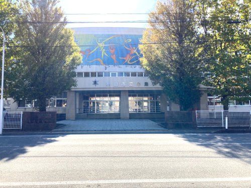 秋田市立牛島小学校の画像