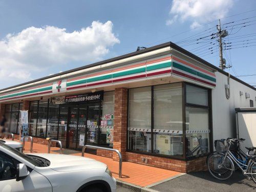 セブンイレブン 太田市新井町店の画像