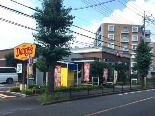 デニーズ鶴ヶ島店の画像