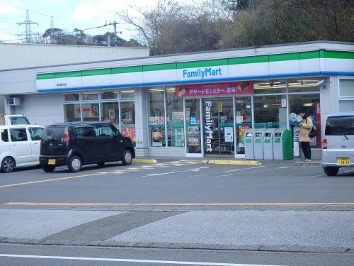 ファミリーマート 高知福井西店の画像