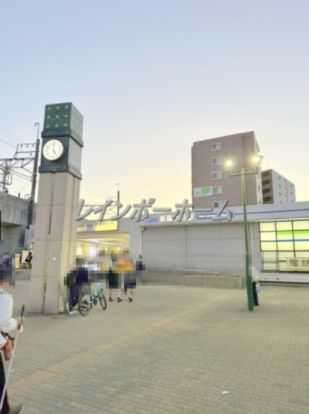 新鎌ヶ谷駅の画像