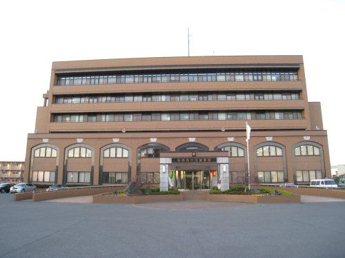 太田警察署の画像