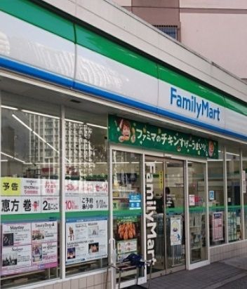 ファミリーマート 江戸堀三丁目店の画像