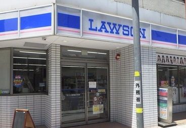 ローソン 京町堀三丁目店の画像