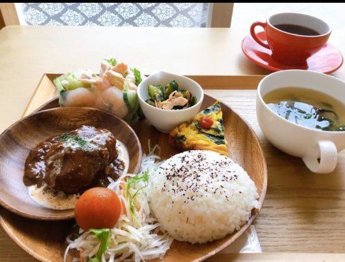 ごはんcafe(カフェ) ぷくぷくの画像