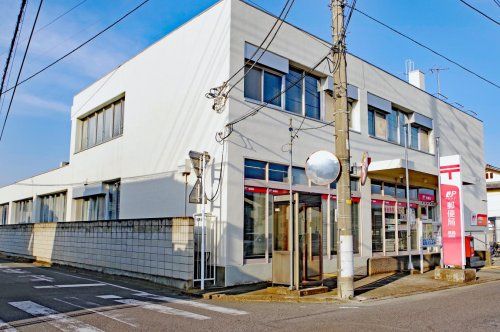 尾島郵便局の画像