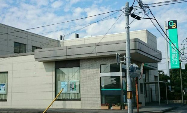 群馬銀行新田支店の画像