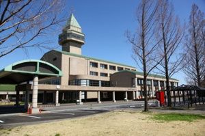 太田市 尾島行政センターの画像