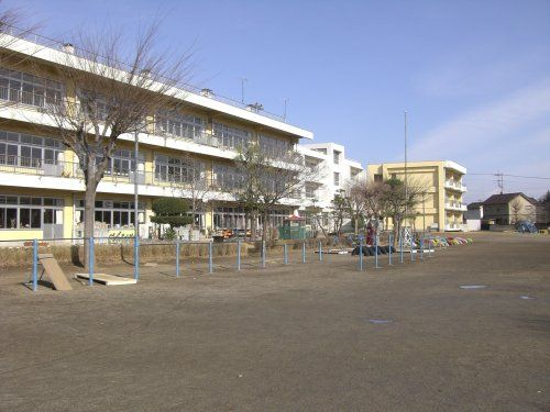 太田市立強戸小学校の画像