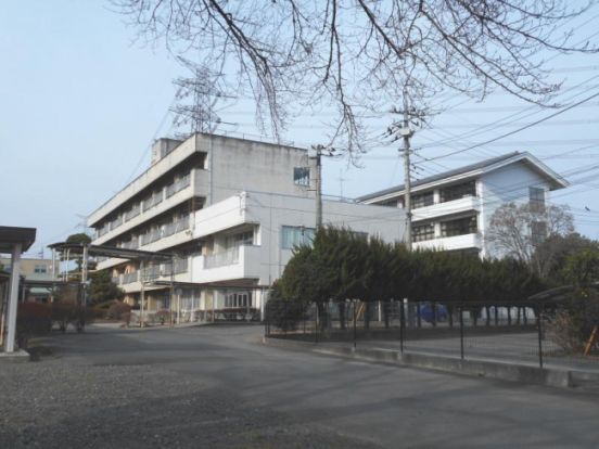 太田市立強戸中学校の画像